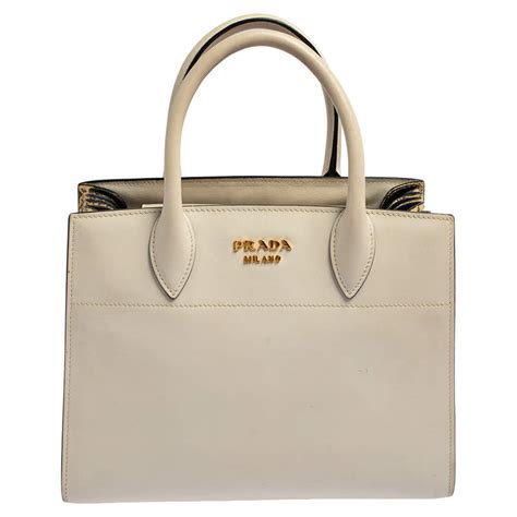 bibliothequea borsa prada|Prada Bibliotheque Tote Bag .